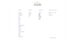 Desktop Screenshot of biologique-recherche.hk